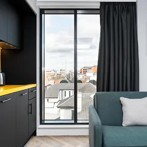 **** 아파트호텔 Staycity Centre 아일랜드