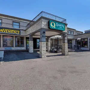 Inn Quality Toronto Airport **
