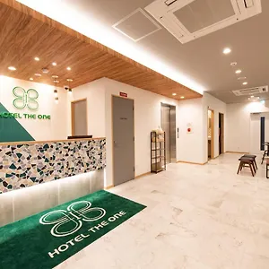 *** Hotel The One Shinimamiya Japonia