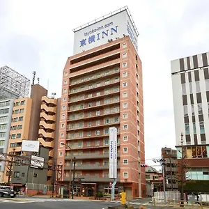 酒店 东横inn-品川站高轮口 東京都