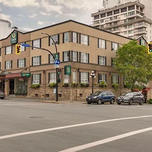 Inn Quality Downtown Inner Harbour ***