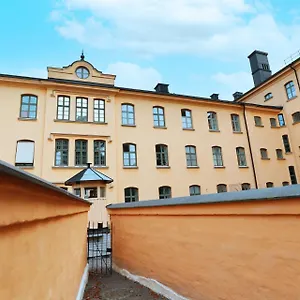  Hostel Stf Langholmen Szwecja