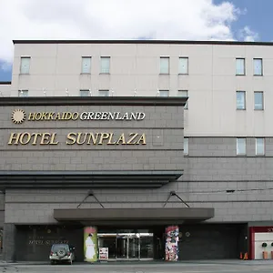 旅馆 北海道太阳广场格林兰酒店 岩见泽市