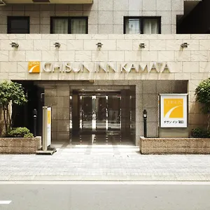 酒店 蒲田地产旅馆 東京都