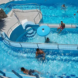 *** Hotel Olympia Albania