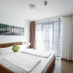 Aparthotel Bayer's Boardinghouse Und ***
