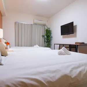 Krehl Minamihorie Condominium Апарт-отель Осака