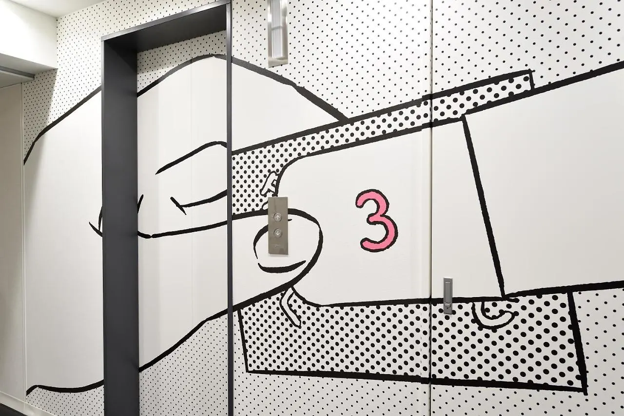 Hotel Tavinos Asakusa Τόκιο