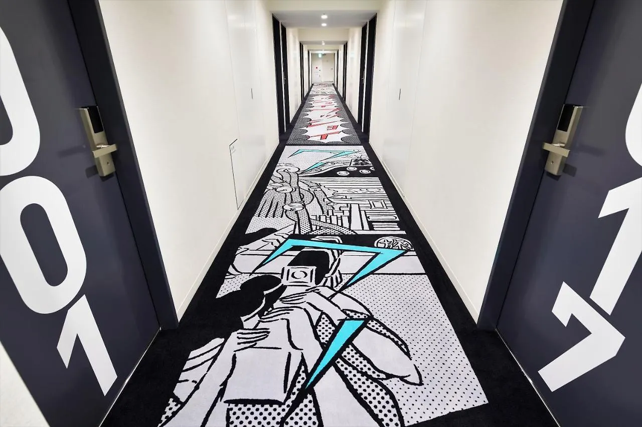 ***  Hotel Tavinos Asakusa Τόκιο Ιαπωνία