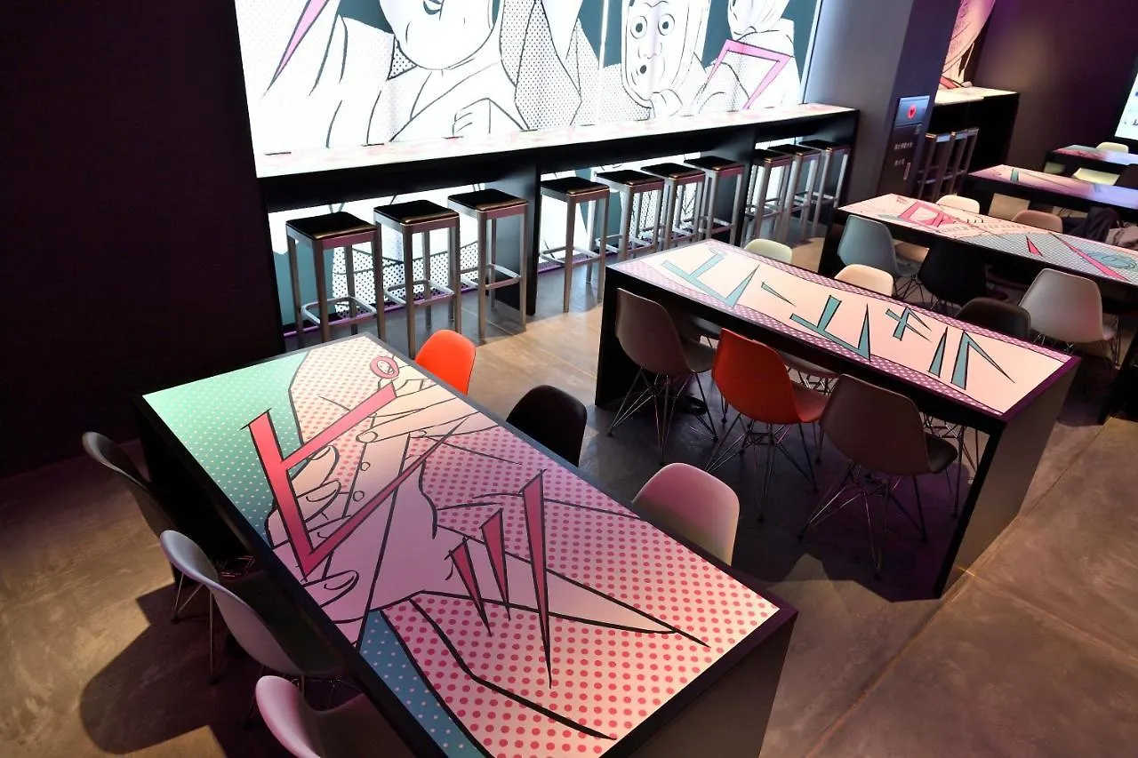 Hotel Tavinos Asakusa Τόκιο