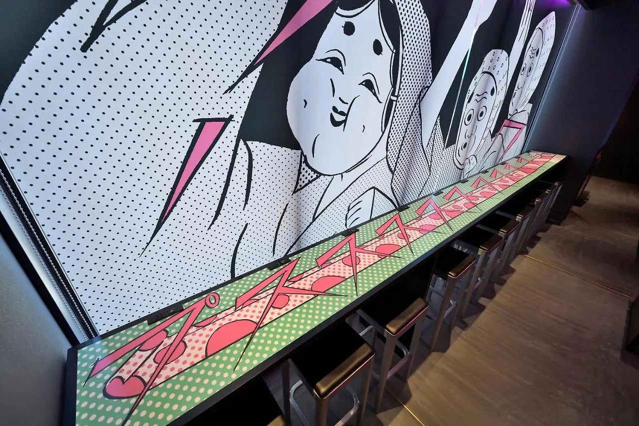 Hotel Tavinos Asakusa Τόκιο