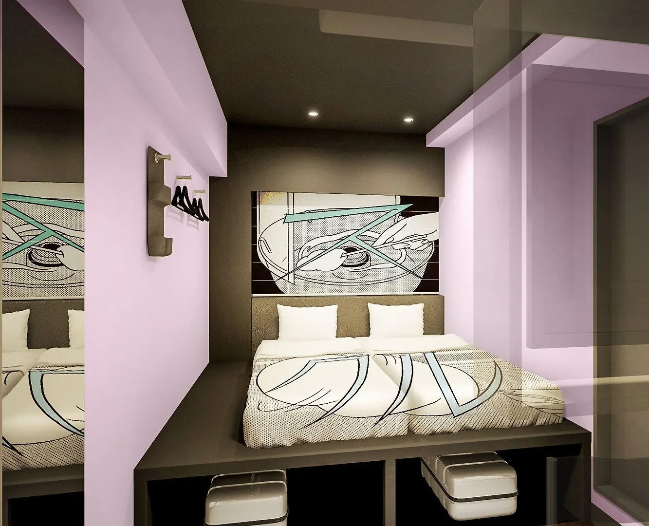 Hotel Tavinos Asakusa Präfektur Tokio 3*,  Japan