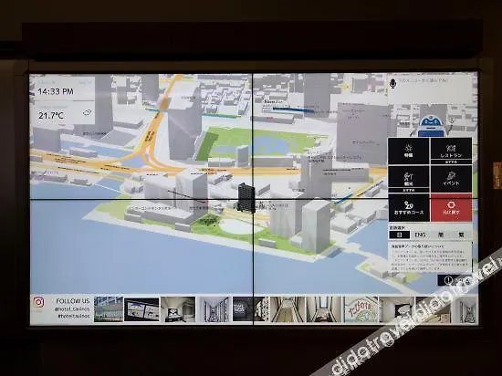 Hotel Tavinos Asakusa Präfektur Tokio