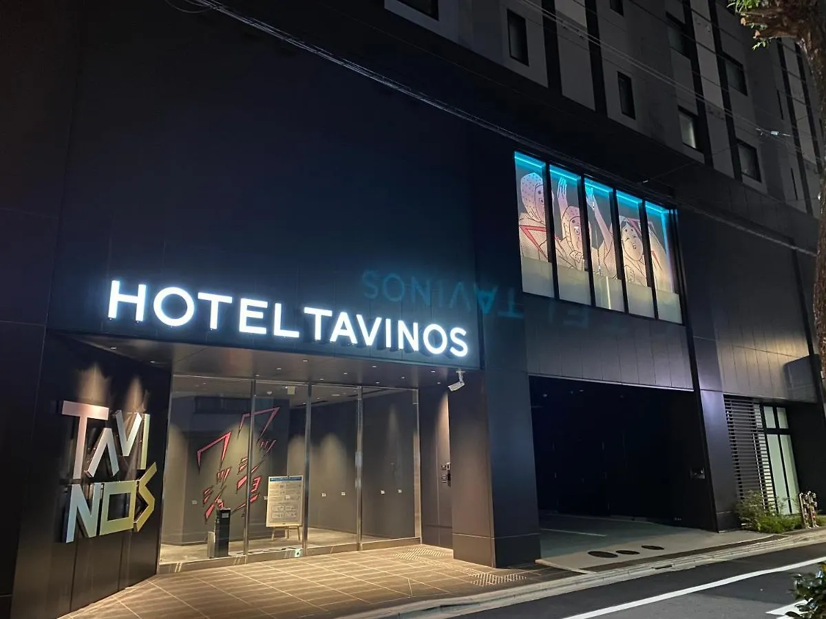 旅之棲浅草酒店 東京都 酒店