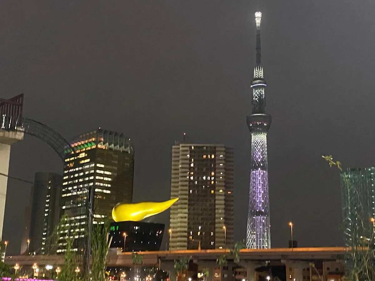 旅之棲浅草酒店 東京都