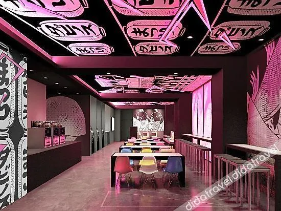 *** 酒店 旅之棲浅草酒店 東京都 日本