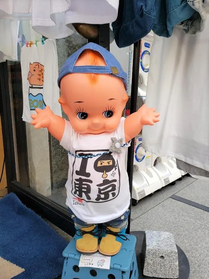 旅之棲浅草酒店 東京都